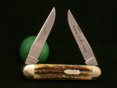 Bulldog anniversary Muskrat