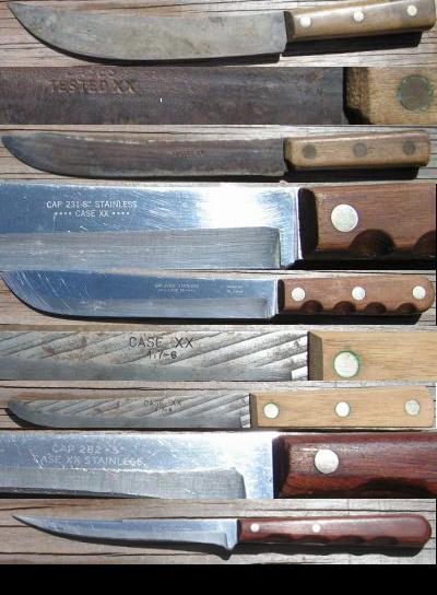 Case kitchen knives.JPG