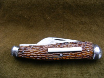 pressed stag IXL