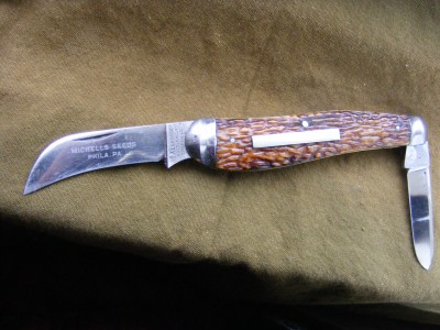 pressed stag IXL