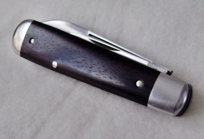 Ebony Wood Handled Boys Knife.JPG