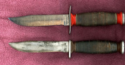 Schrade H-15 & Craftsman version.jpg