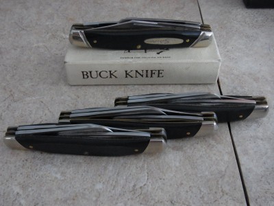 Buck 301 by Schrade.JPG