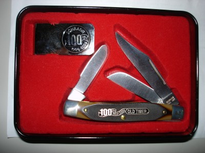 2004 Anniversary 8OT in tin.