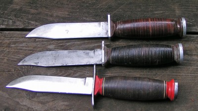 Schrade Walden fixed blades x 3 b.jpg