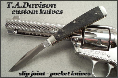 www.tadscustomknives.com