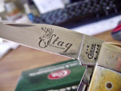 Case Trapper - 05254 SS Sn 137 Stag - Tang Stamp & Blade Etch.JPG