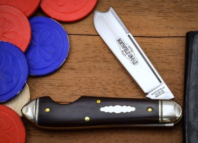 GEC Northfield #85A113EO One Arm Jack  Ebony Wood.jpg