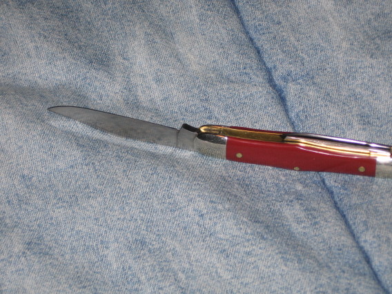 Another view.  Note the 4mm tang