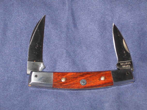 Bulldog "Ground Hog" pattern