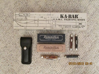 Recent Purchases at Ohio Gun Collectors Show.JPG