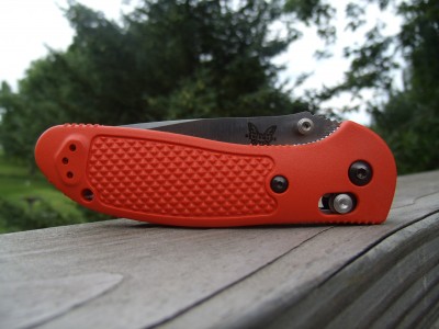 Orange Benchmade Griptillian 001.jpg