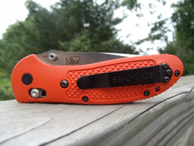 Orange Benchmade Griptillian 002.jpg