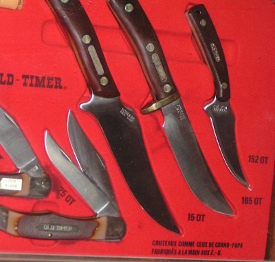 Schrade display circa 1974.jpg