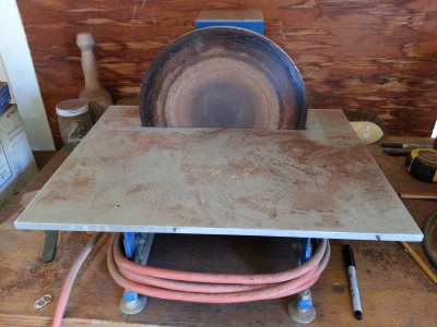 CASE 4257 Knife build_12 inch sander.jpg