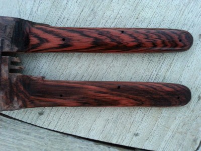CASE 4257 Knife build_still some sanding to go.jpg