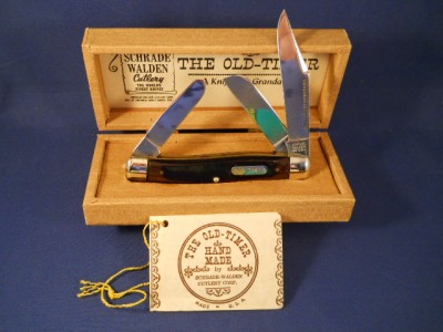 Schrade Walden 8OT