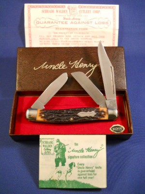 Schrade Walden 885UH