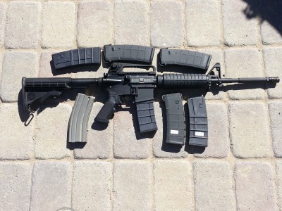 Bushmaster XM-15 M4 with removable A3 carry handle.jpg