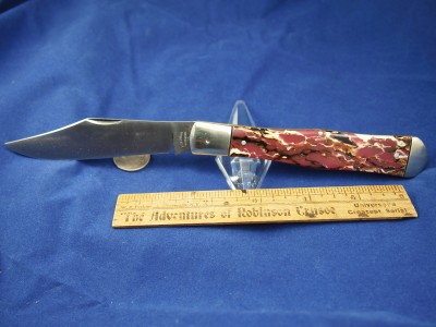 fully opened