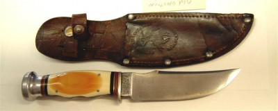 probably by Union Cutlery, Olean, N.Y.
