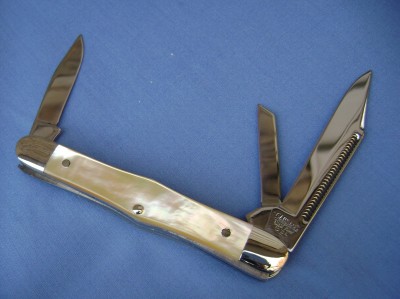 Camillus 72 Gold Lip Pearl - Open Mark.JPG