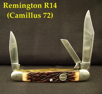 Remington R14 OpenM.JPG