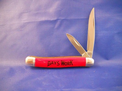 Imp. Turk clip ''Days Work''.JPG