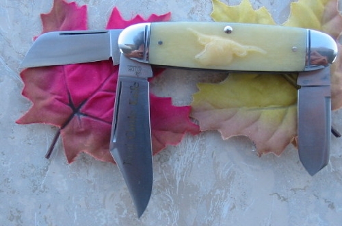 Dan Burke Cattle Knife
