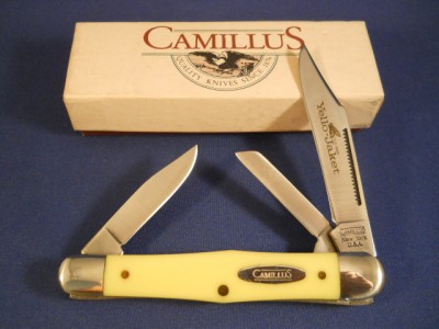 Camillus 72 Yello-Jaket