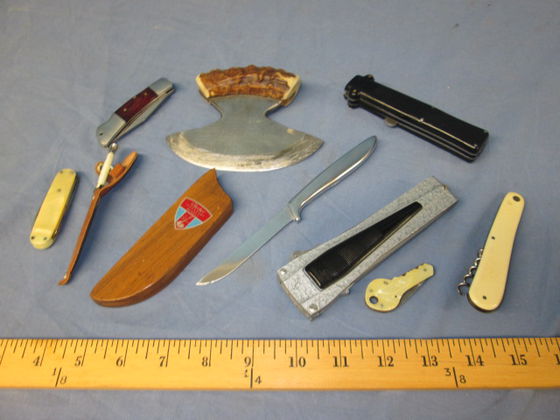 Auction lot it came from