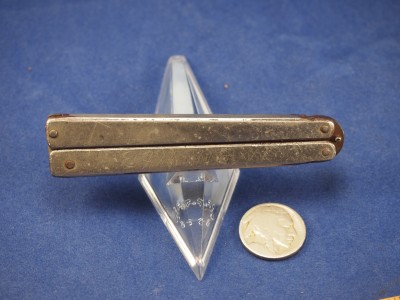 late 1800's patent date made in Germany