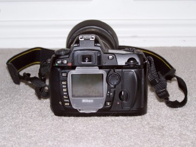 Nikon D70s