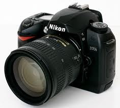 Nikon D70s