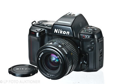 Nikon N90s