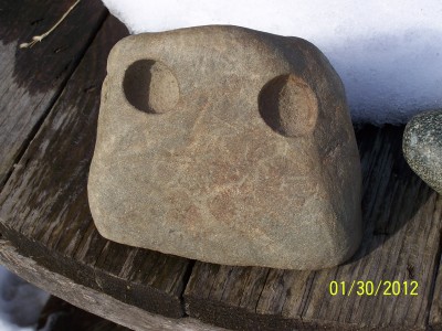 Ghost camp mascot