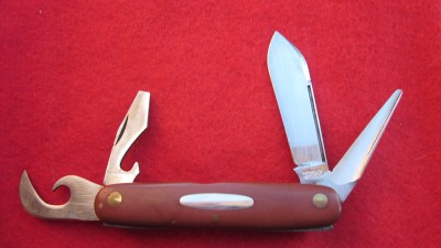 Schrade Walden