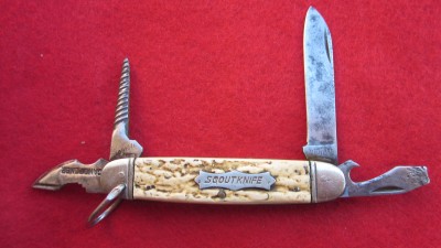 Dunlap USA with spiral punch