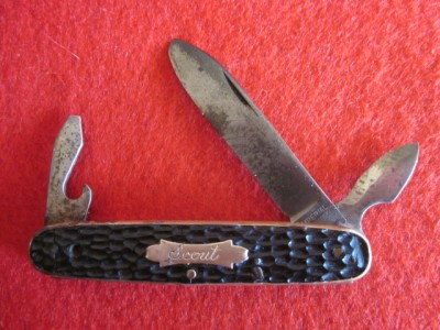 Imperial 3 Blade Scout