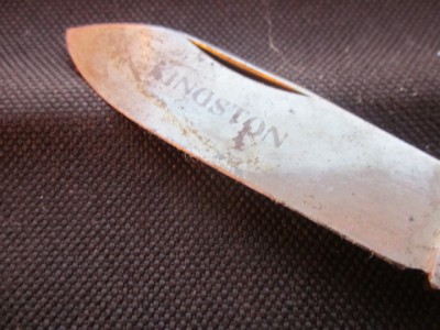 Kingston Blade Etch