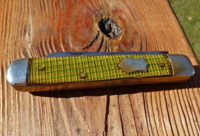 fairly bright celluloid