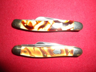 896K celluloid vs delrin