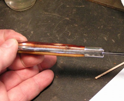 8- filler hardened and ready to work.jpg