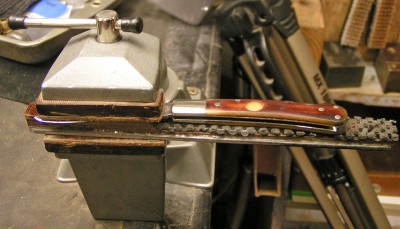 12- ready to sand glue off handle.jpg