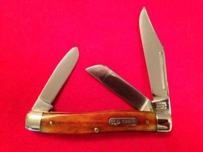 1960 Red Bone Old Timer.