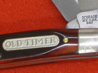 1985-86 Red Bone Old Timer.