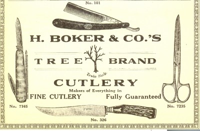 H. Boker Ad - 1907.jpg