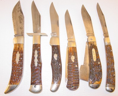 Case, NYK, Union, KA-BAR, Valley Forge.JPG