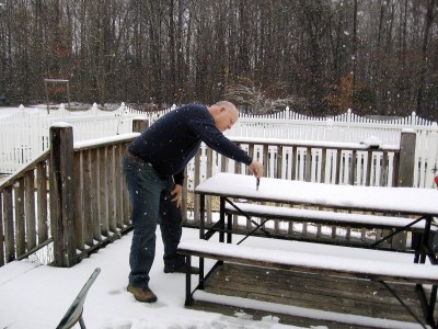 How Deep is the Snow.JPG