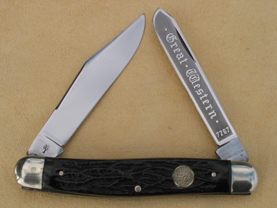 Heinr. Boker &amp; Co Baumwerk - Solingen Germany - Alemania.